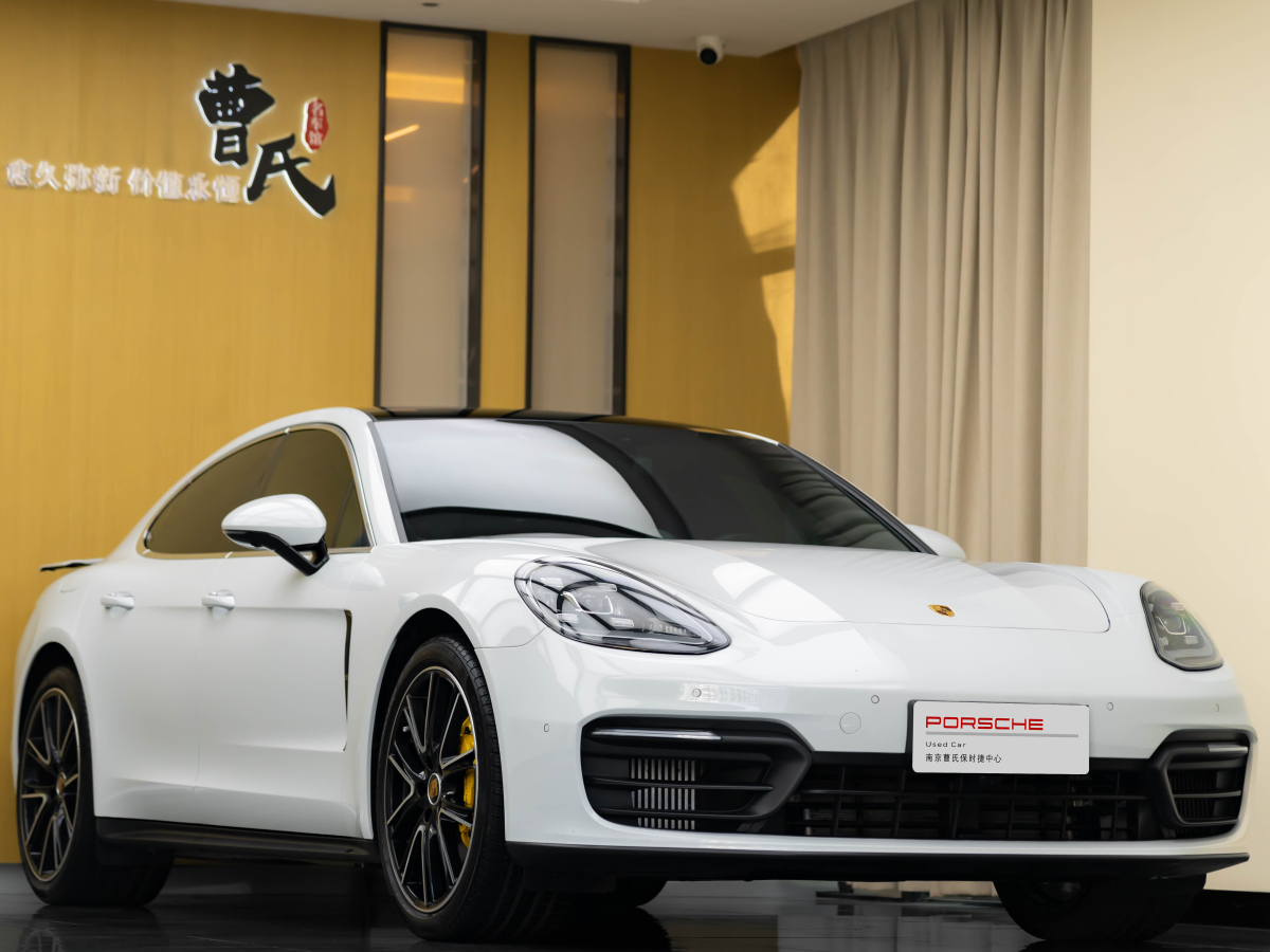 保時捷 Panamera  2022款 Panamera 2.9T圖片