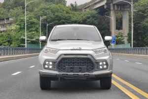 域虎7 江鈴 2.0T柴油自動四驅舒享版短軸國VI JX4D20A6L