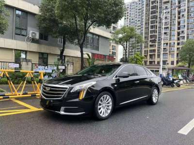 2019年1月 凯迪拉克 XTS 28T 技术型图片