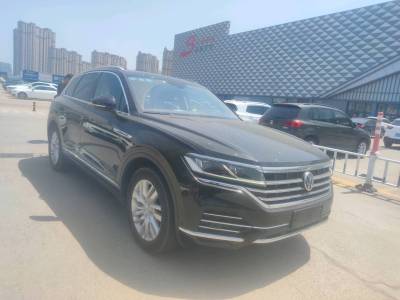 2020年1月 大眾 途銳(進口) 2.0TSI 銳翼版 國VI圖片