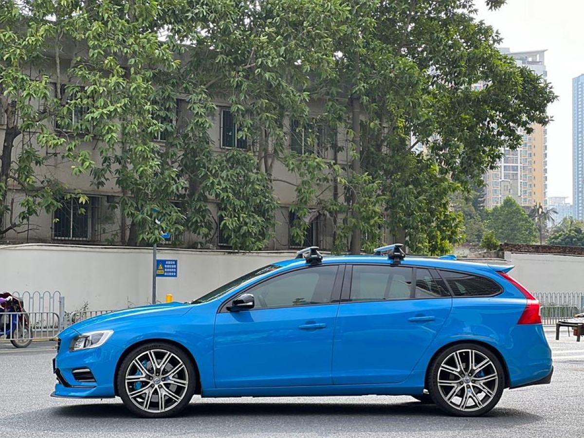 沃爾沃 V60  2017款 2.0T Polestar圖片