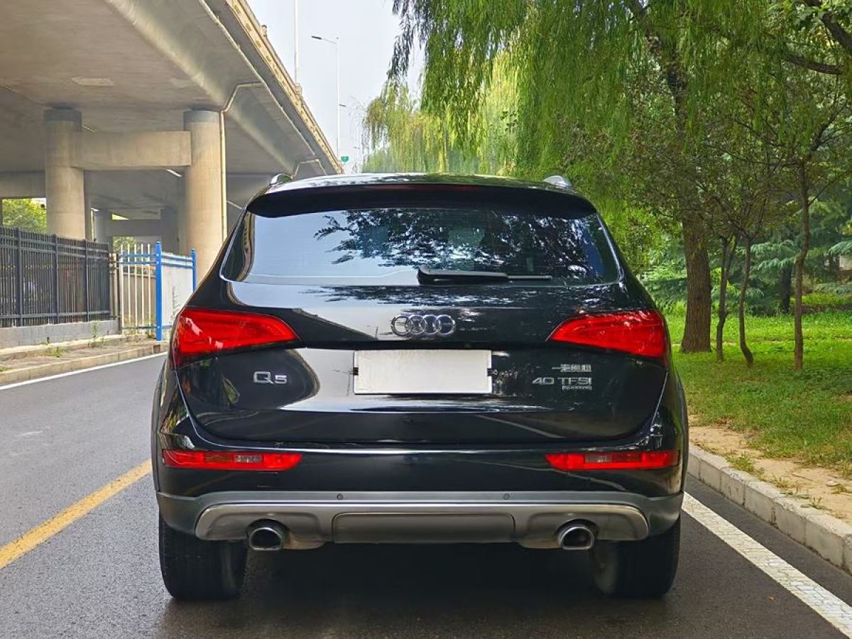 奧迪 奧迪Q5  2017款 Plus 40 TFSI 技術(shù)型圖片