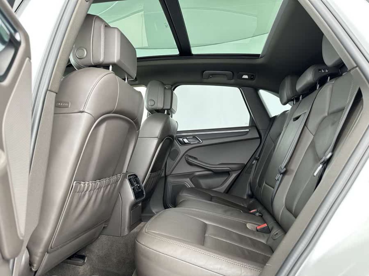 保時捷 Macan  2016款 Macan 2.0T圖片