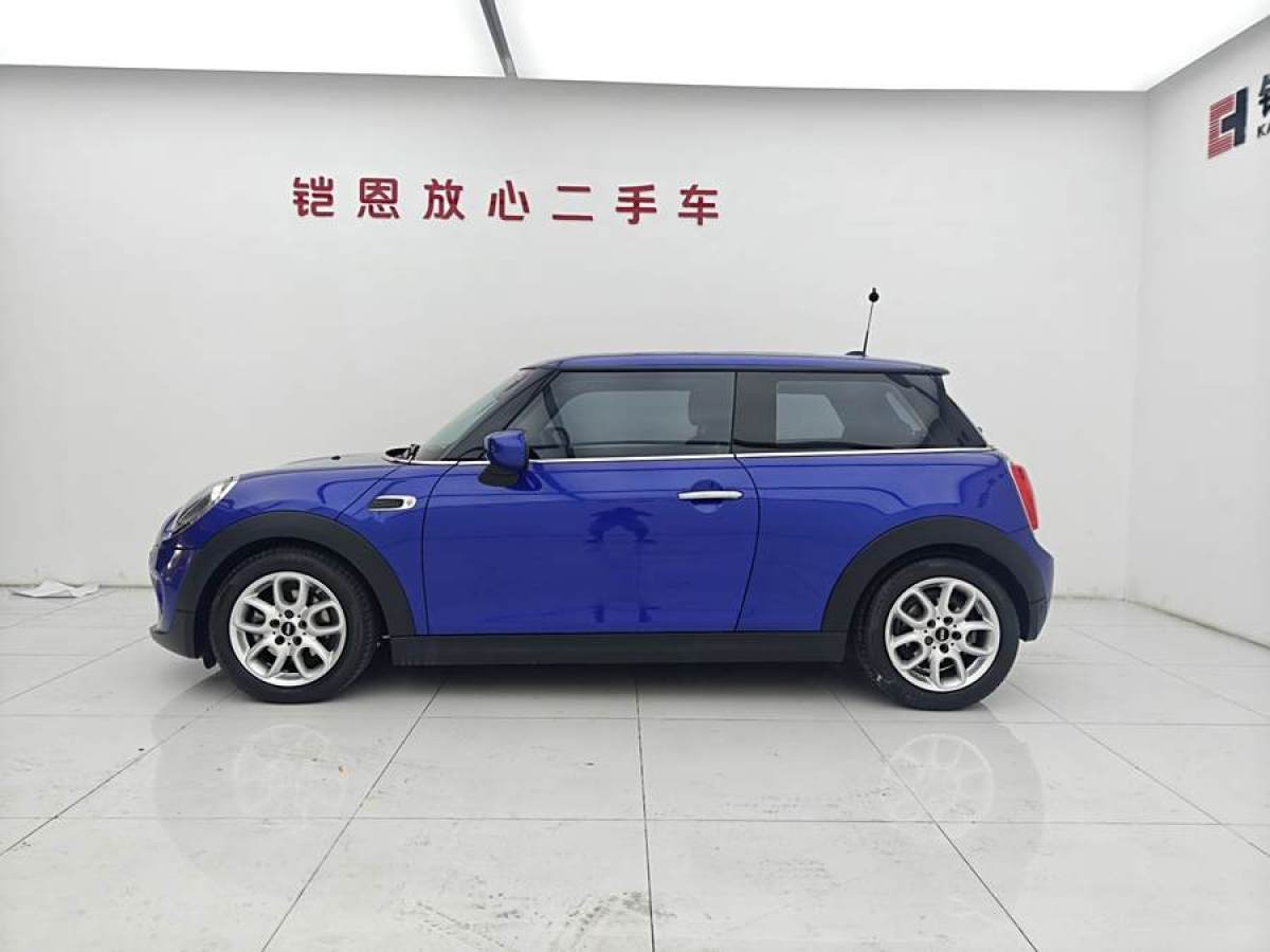 2020年1月MINI MINI  2018款 1.5T ONE