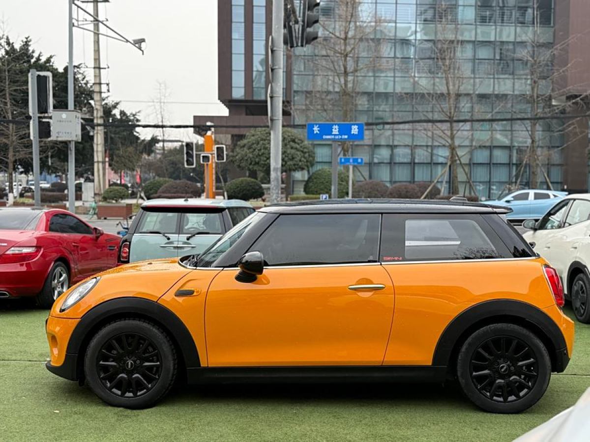 MINI CLUBMAN  2016款 改款 1.5T COOPER圖片