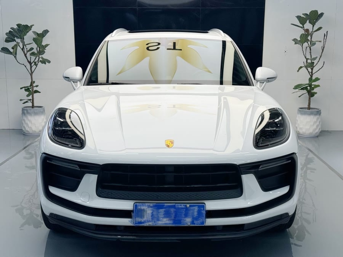 保時捷 Macan  2022款 Macan 2.0T圖片