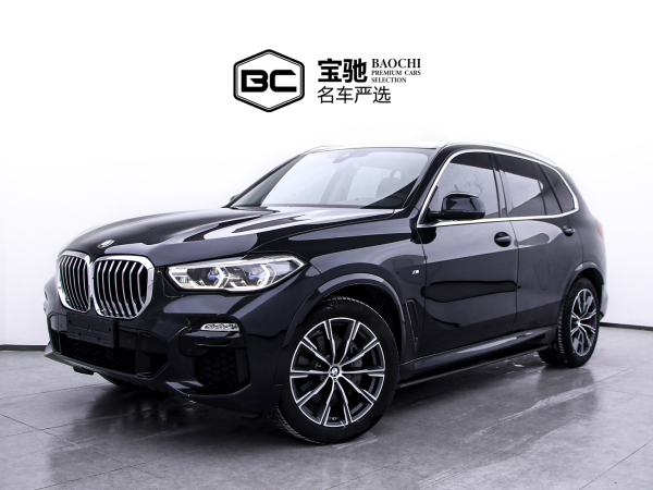 宝马 宝马X5  2020款 xDrive40i M运动套装