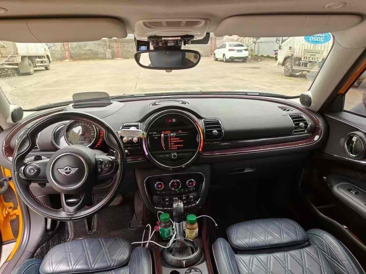 MINI CLUBMAN  2016款 改款 2.0T COOPER S圖片