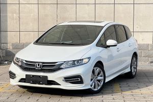 杰德 本田 1.8L 自動舒適版 5座