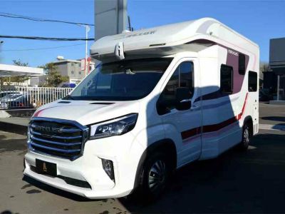 2022年1月 上汽大通 上汽大通MAXUS V100 2.0T旅行家V100圖片