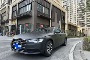 奧迪A6L 奧迪 TFSI 標準型