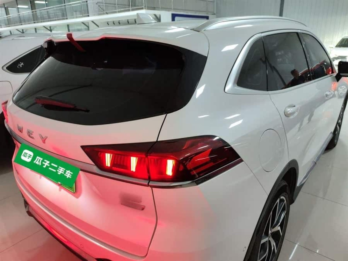 WEY 拿鐵DHT-PHEV  2022款 1.5T 四驅(qū)超大杯圖片