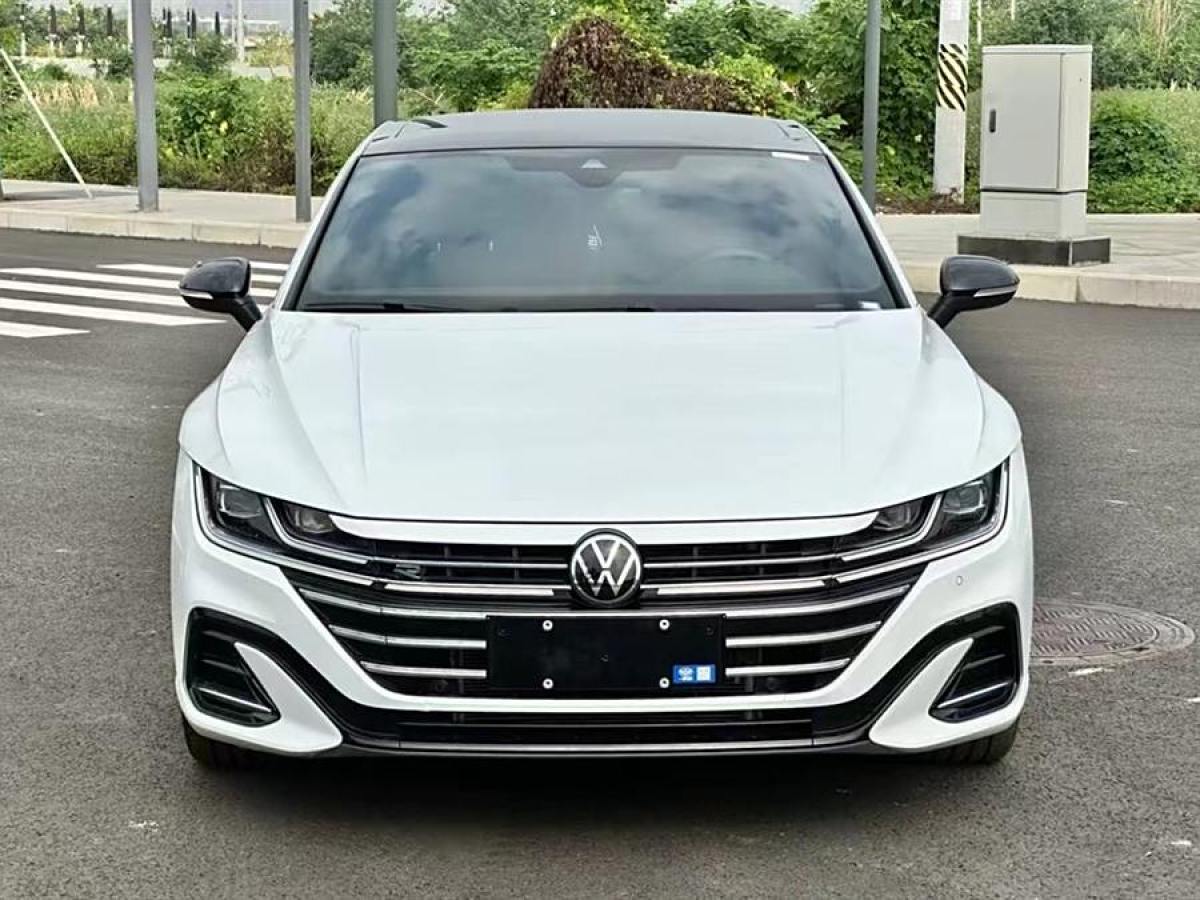 大眾 一汽-大眾CC  2023款 改款 380TSI 奪目版圖片