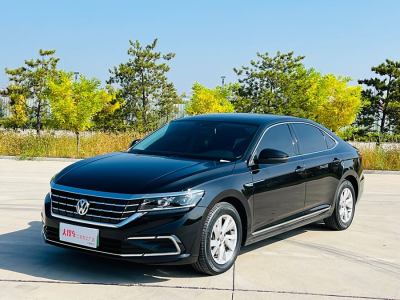 2020年1月 大众 帕萨特新能源 430PHEV 混动精英版图片