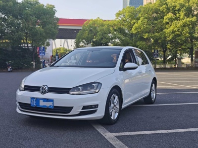 2016年06月 大眾 高爾夫 230TSI 手動(dòng)舒適型圖片