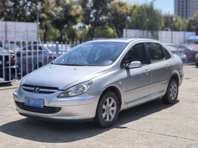 2007年12月 标致 307 改款 1.6L 手动尊贵版图片