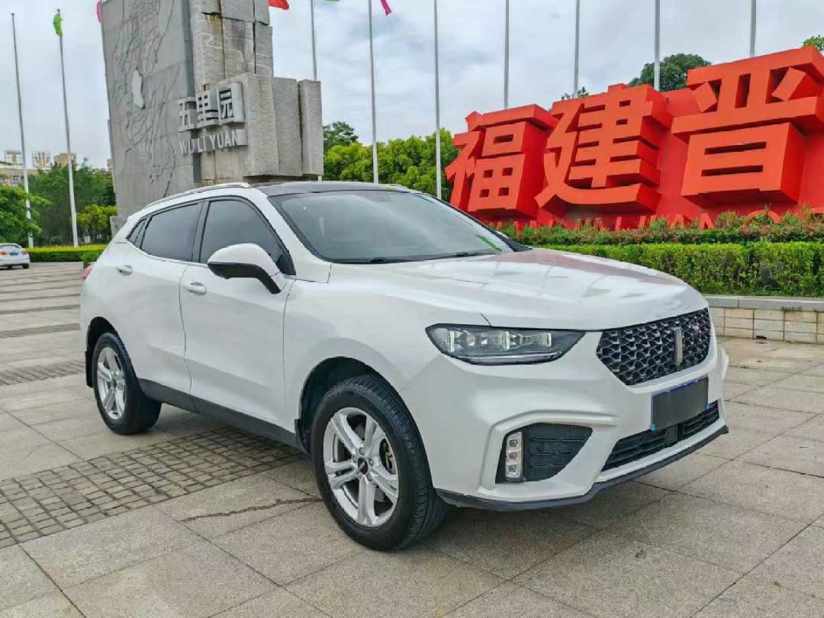 賽力斯 賽力斯SF5  2019款 兩驅(qū)里程版圖片