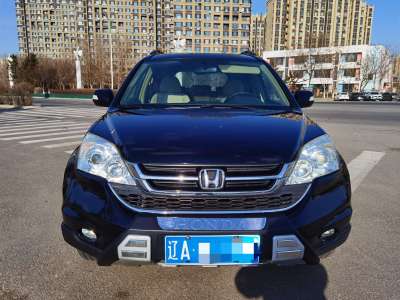 2010年6月 本田 CR-V 2.0L 自動(dòng)四驅(qū)經(jīng)典版圖片