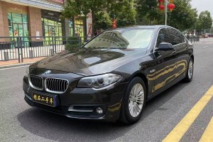 寶馬5系 寶馬 525Li 領(lǐng)先型