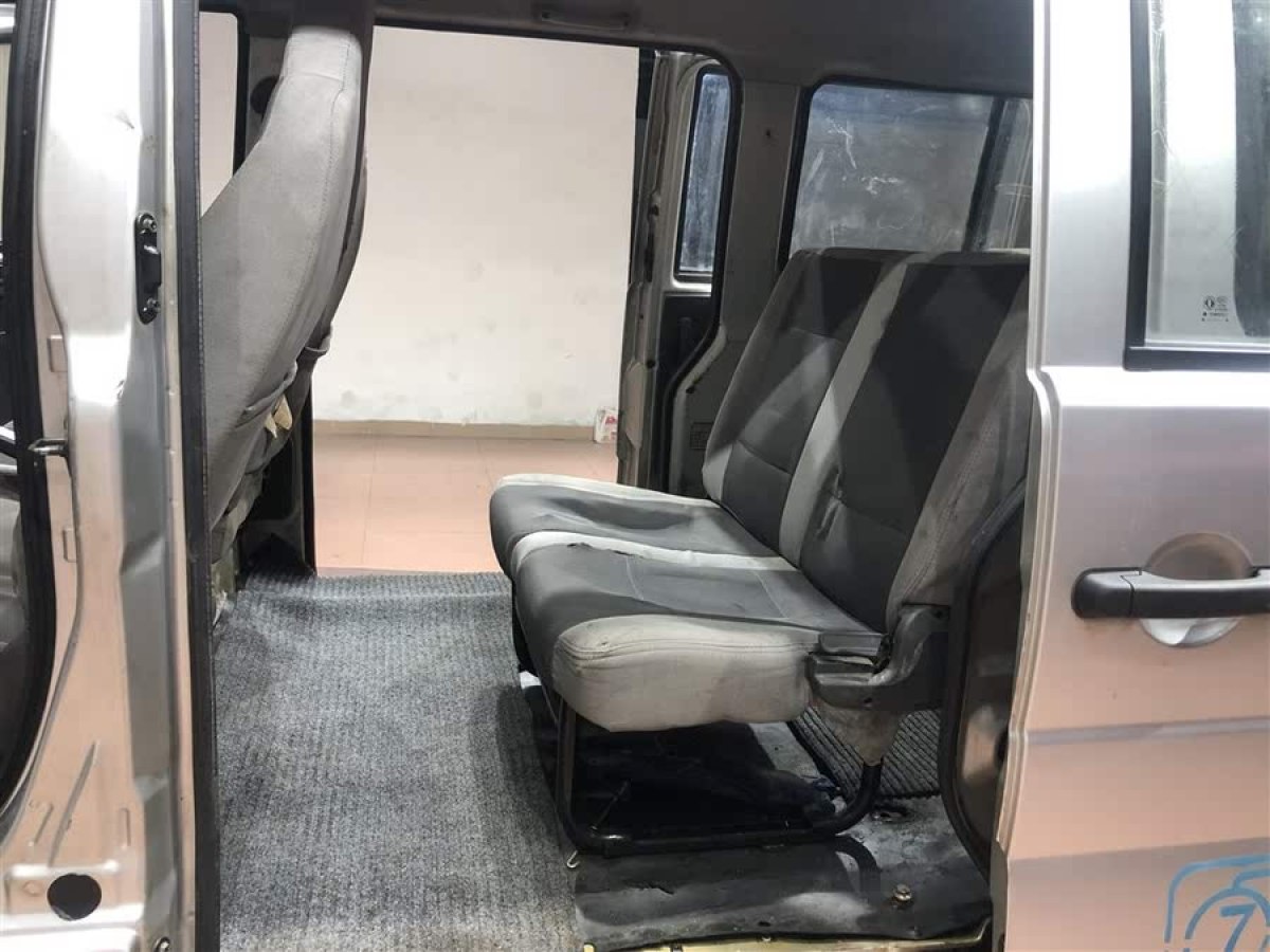 東風(fēng)小康 K07S  2015款 1.0L 實(shí)用型AF11-05圖片