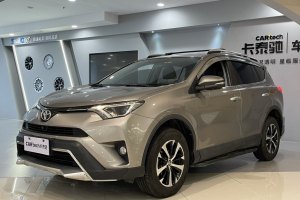 RAV4 丰田 荣放 2.0L CVT两驱舒适版