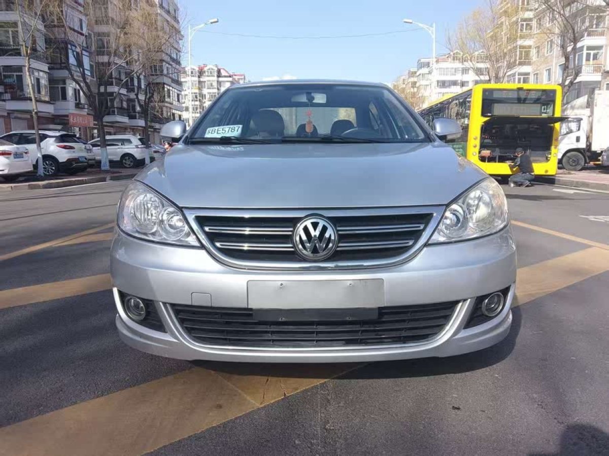 大眾 朗逸  2011款 1.4TSI DSG品雅版圖片