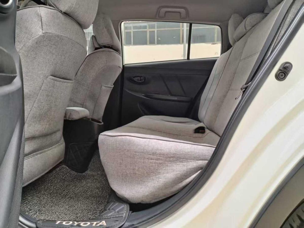 豐田 YARiS L 致炫  2020款 致炫X 1.5L CVT尊貴版圖片