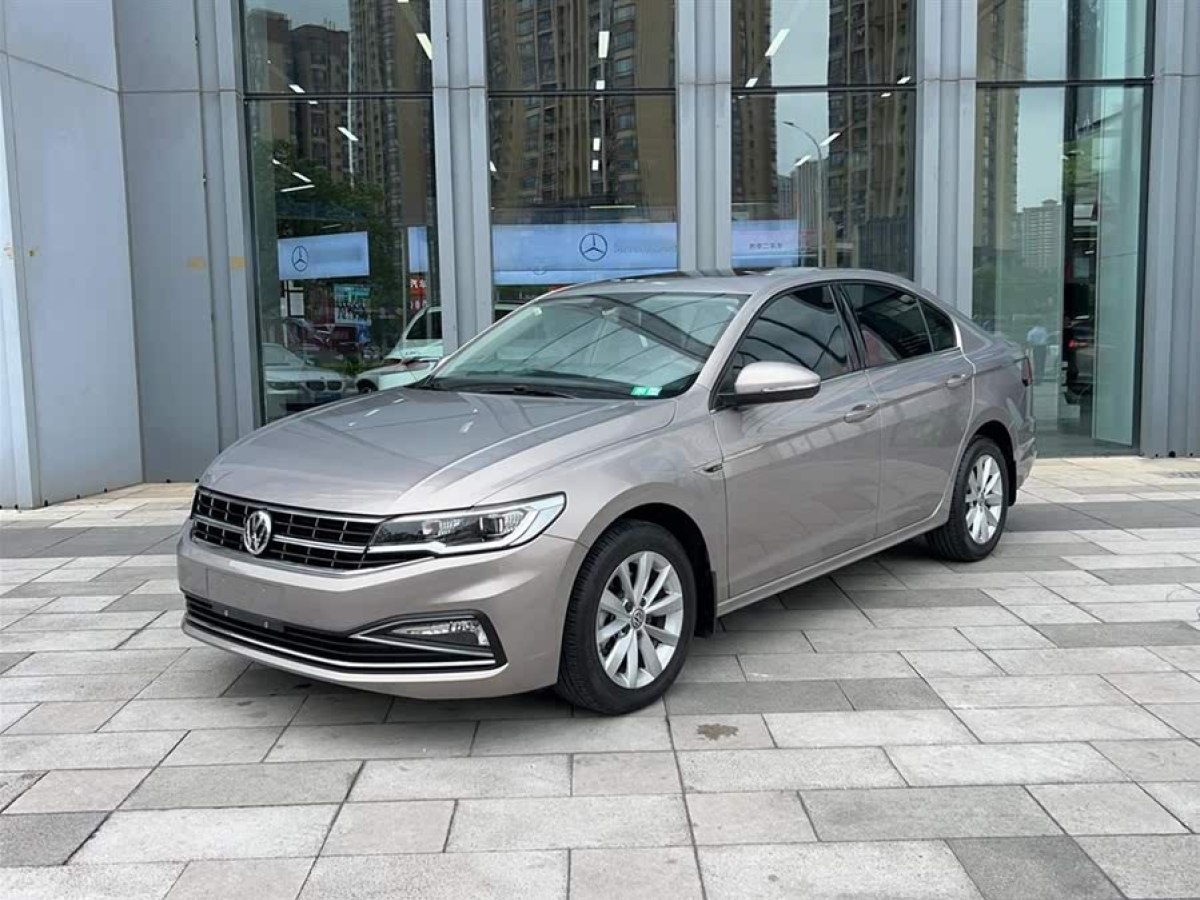 大眾 寶來  2020款 改款 280TSI DSG精英型圖片