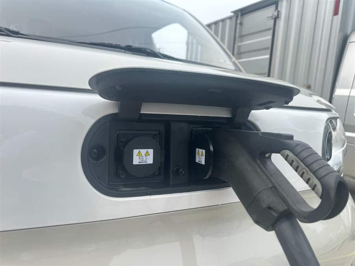 五菱 宏光MINIEV  2024款 第三代 215km 青春版圖片