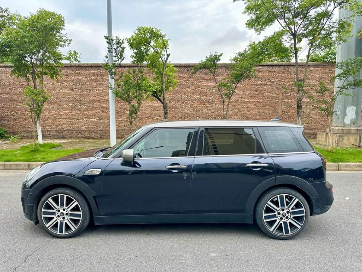 MINI CLUBMAN  2019款 2.0T COOPER S圖片