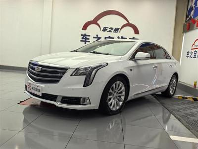 2018年3月 凱迪拉克 XTS 28T 精英型圖片