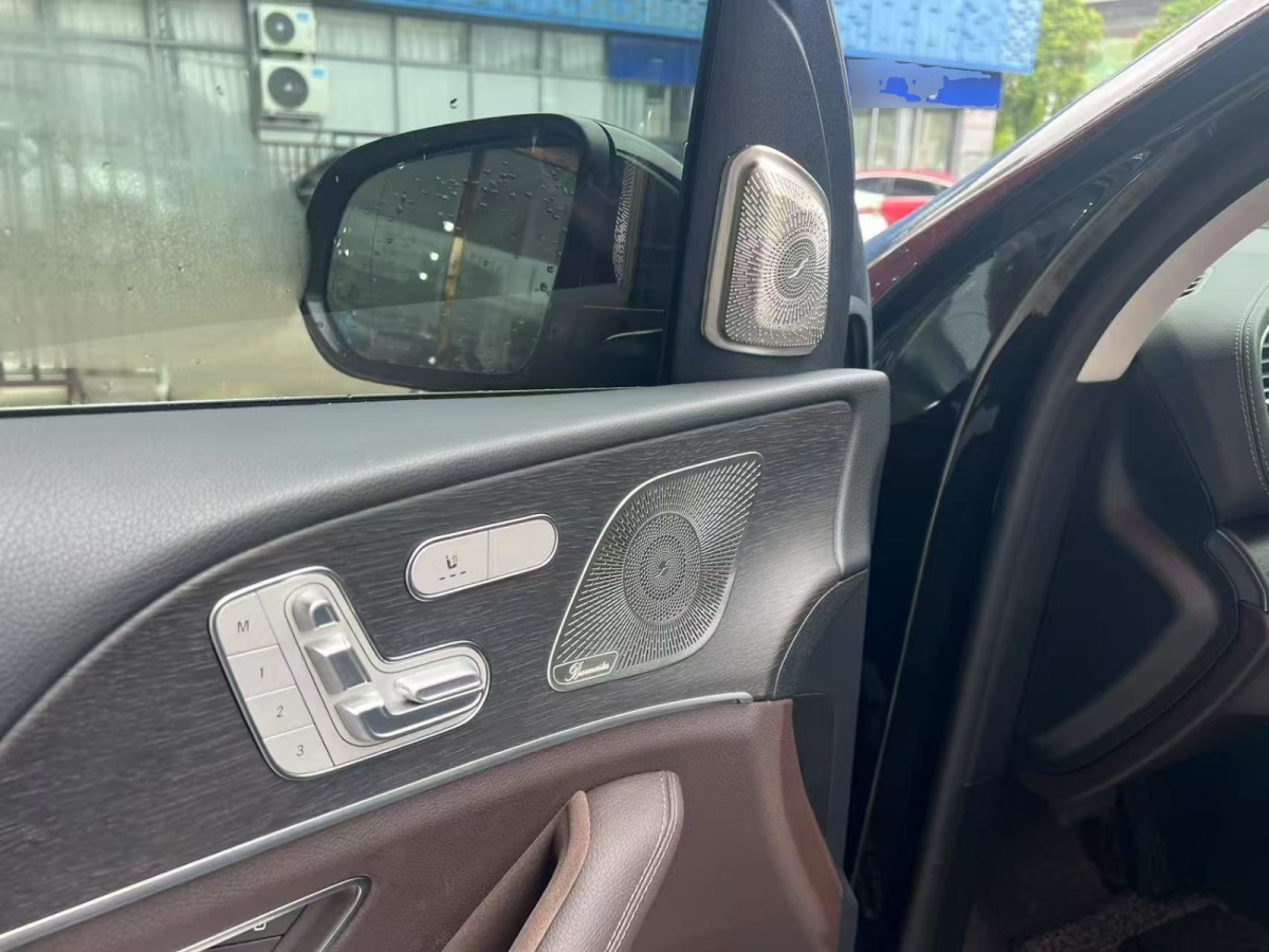 奔馳 奔馳GLE  2023款 GLE 450 4MATIC 豪華型圖片