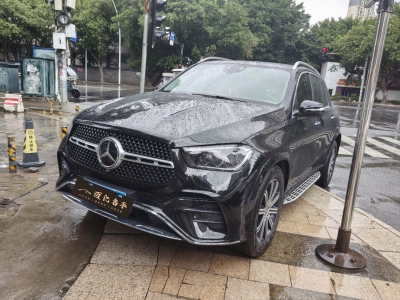 2024年3月 奔馳 奔馳GLE(進(jìn)口) GLE 350 4MATIC 時(shí)尚型圖片