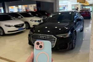 奧迪A6L 奧迪 40 TFSI 豪華動感型