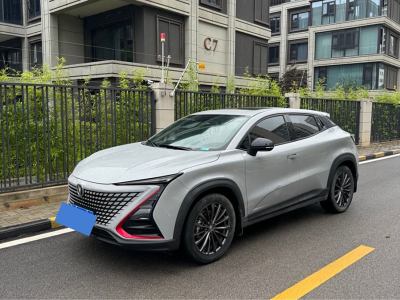 2021年10月 長(zhǎng)安 UNI-T 1.5T 尊貴型圖片