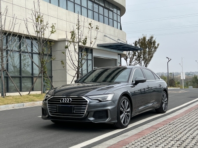 2021年1月 奧迪 奧迪A6L 45 TFSI 臻選動(dòng)感型圖片