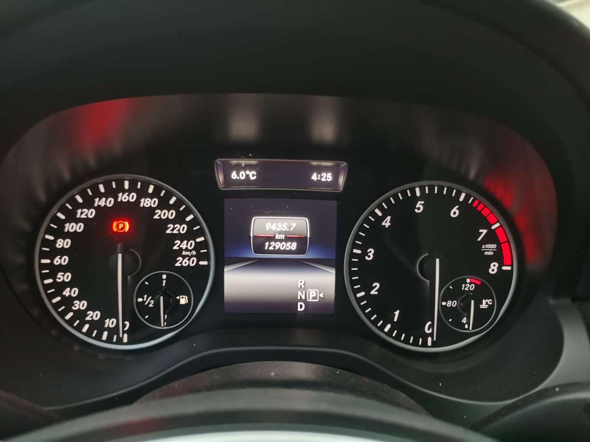 2015年7月奔驰 奔驰A级  2015款 A 180