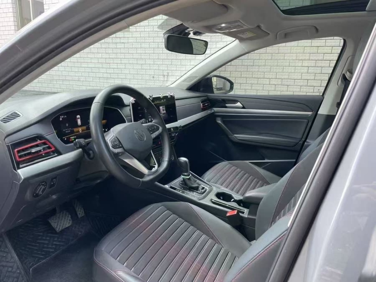 大眾 朗逸  2023款 280TSI DSG星空滿逸版圖片