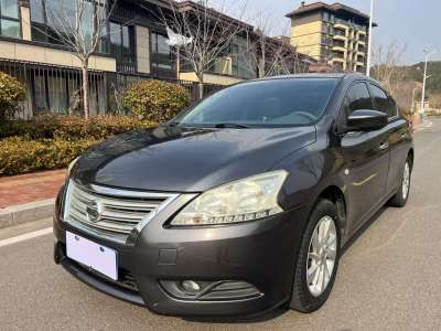 2014年02月 日產 軒逸 1.6XL CVT豪華版圖片