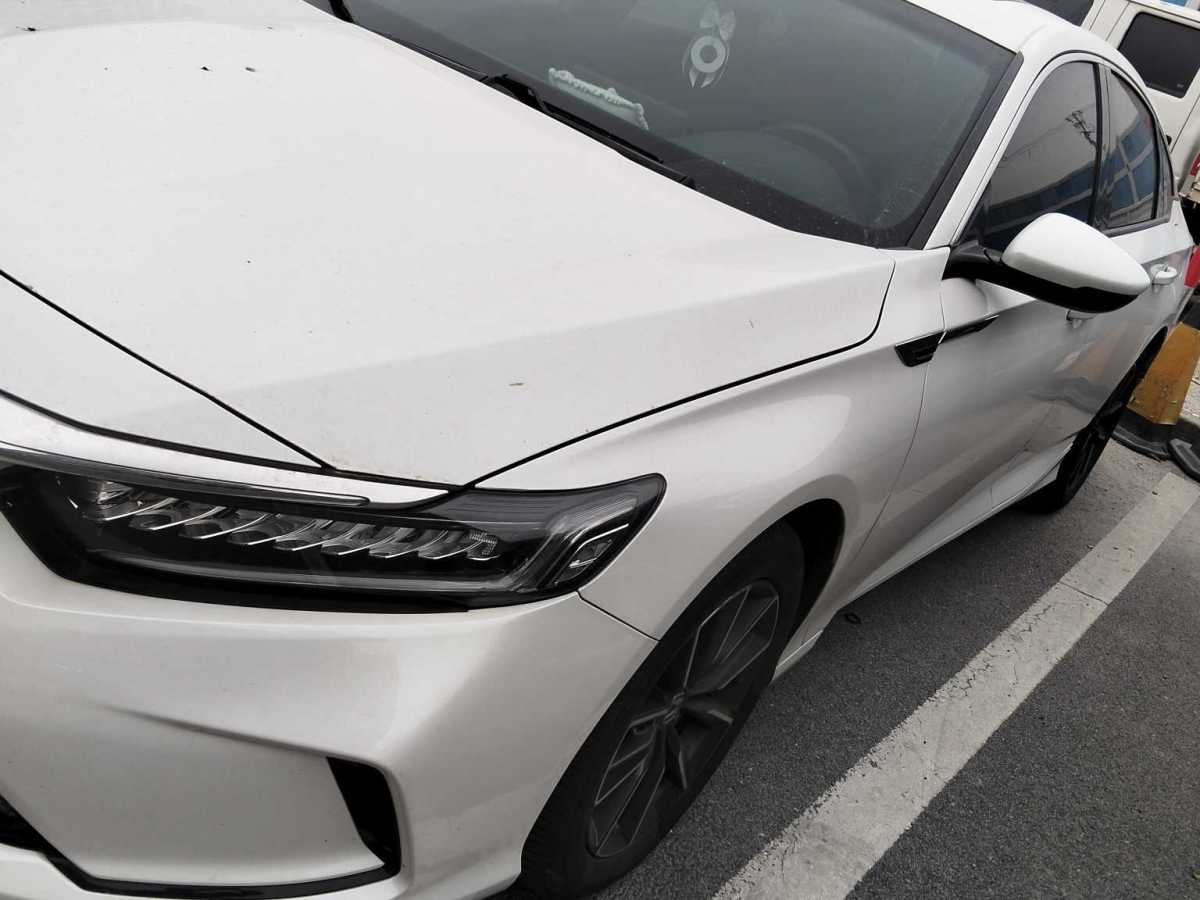 本田 INSPIRE  2023款 260TURBO 精致版圖片