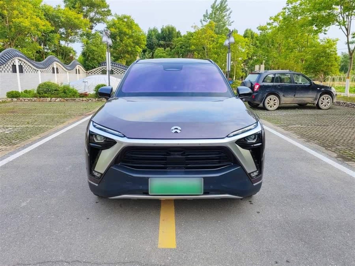 蔚來 ES8  2020款 415KM 簽名版 六座版圖片