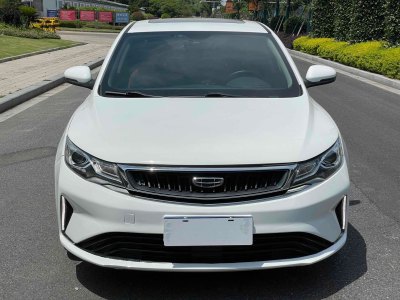 2020年7月 吉利 帝豪GL 1.4T CVT尊貴型圖片