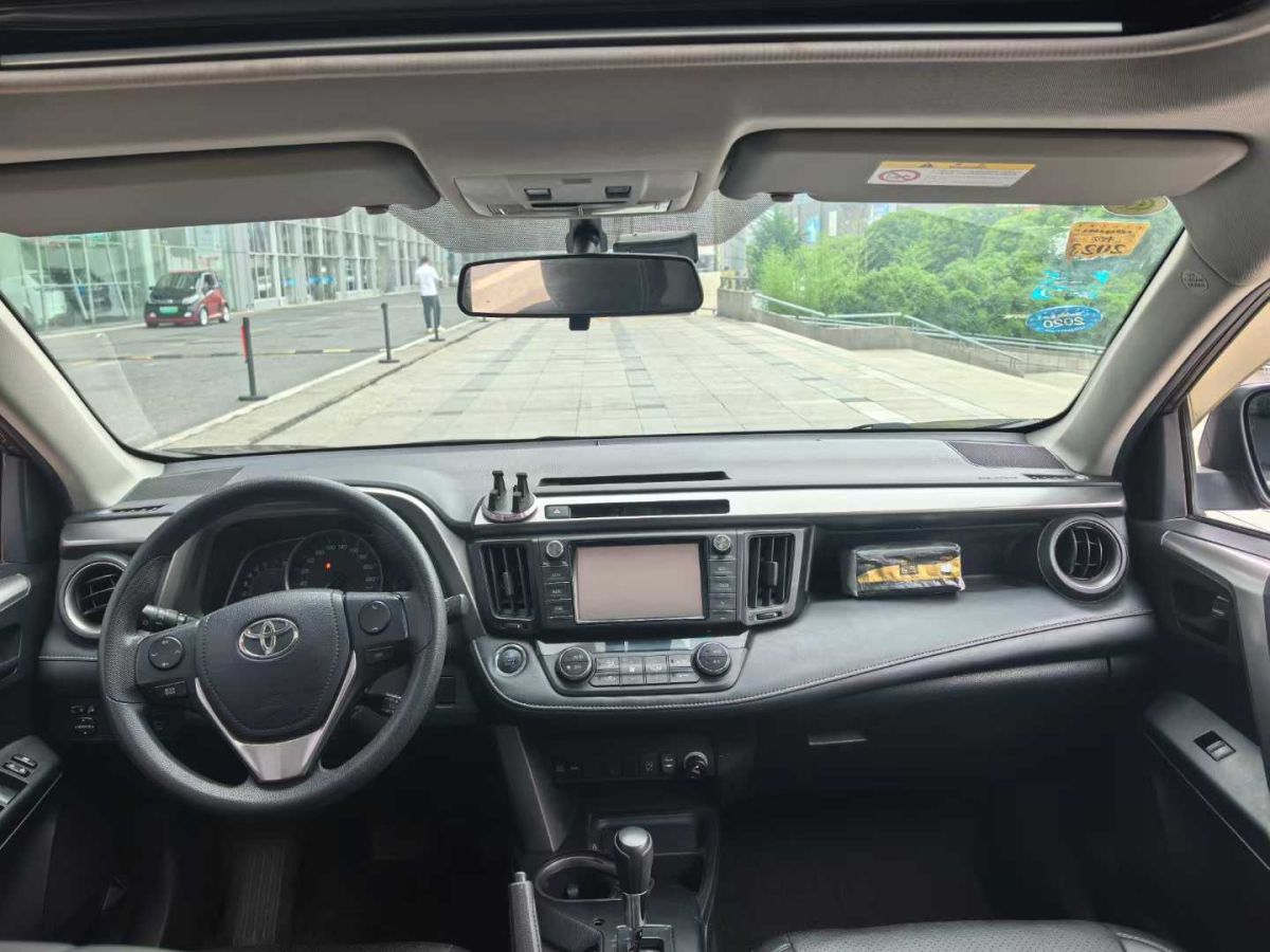 豐田 RAV4 圖片