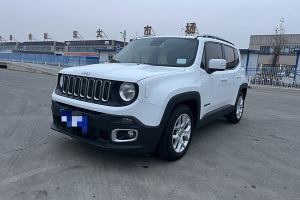 自由俠 Jeep 1.4T 自動(dòng)勁能版