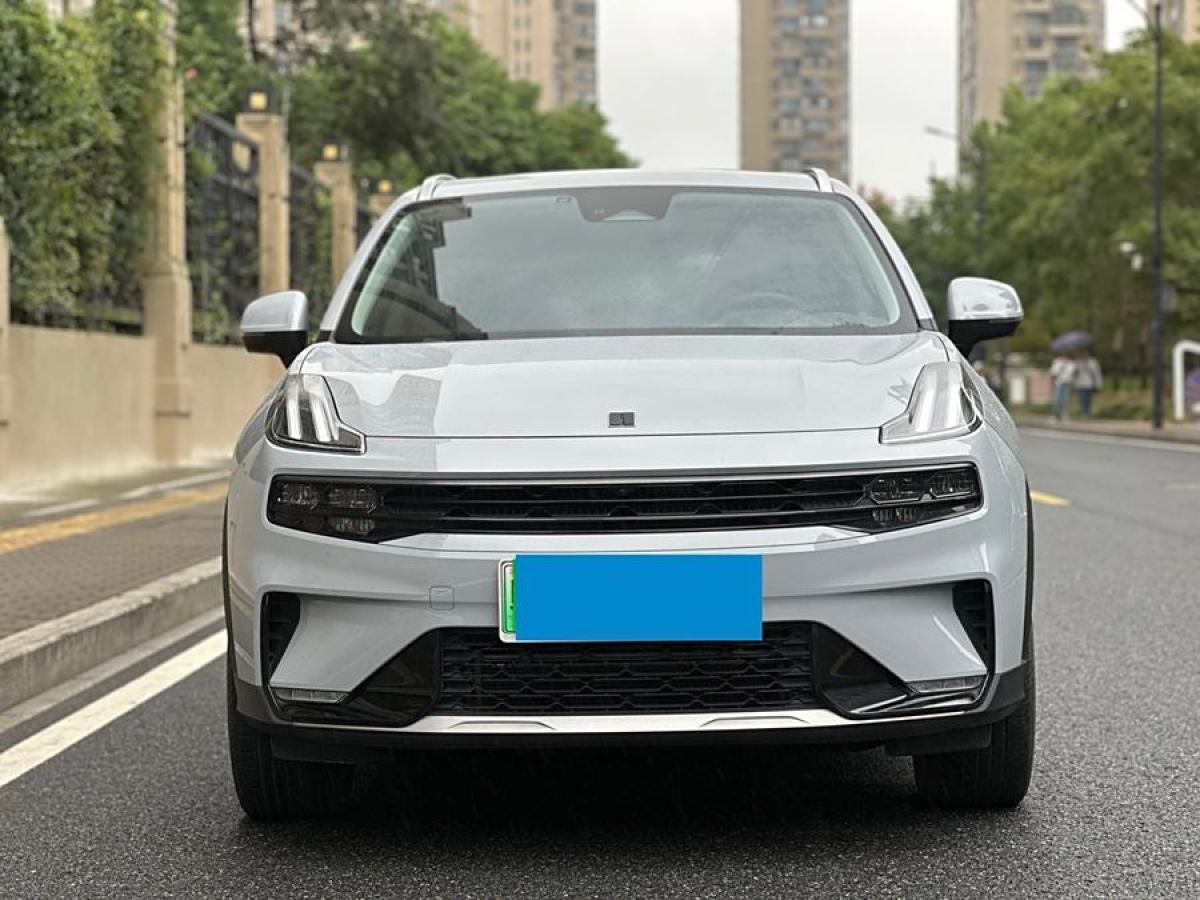 領(lǐng)克 領(lǐng)克06新能源  2022款 PHEV 84KM續(xù)航版 Pro圖片