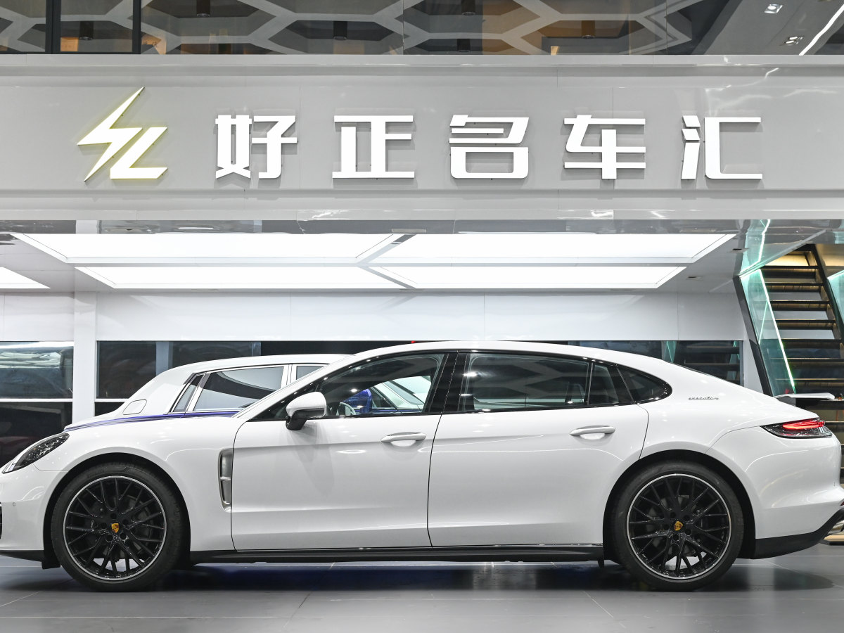 保時捷 Panamera  2023款 Panamera 行政加長版 2.9T圖片