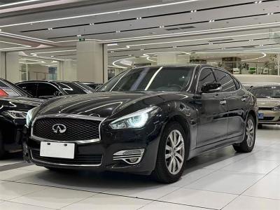 2017年10月 英菲尼迪 Q70(进口) Q70L 2.5L 悦享版图片