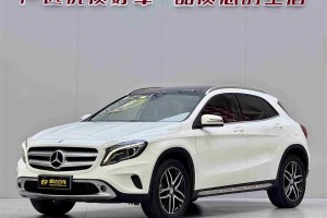 奔馳GLA 奔馳 GLA 200 時(shí)尚型