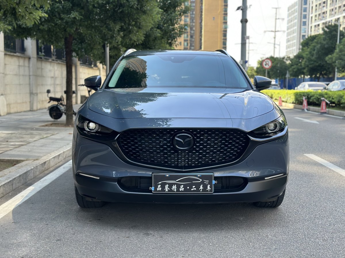 馬自達(dá) CX-30  2020款 2.0L 自動(dòng)嘉悅型圖片