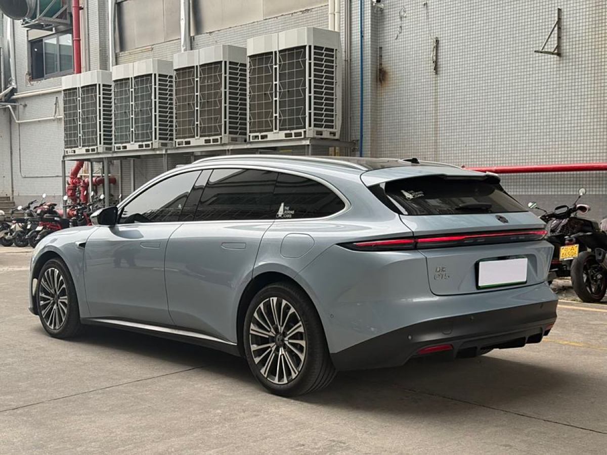 蔚來 蔚來ET5T  2023款 75kWh Touring圖片